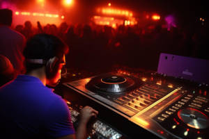 Andromeda II DJ Entertainment-Newark DJs