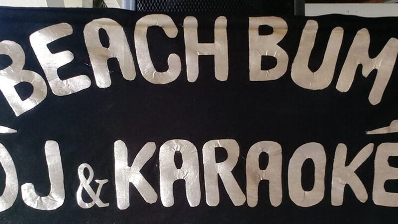 Beach Bum Music Service