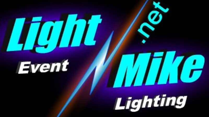 LightMike.net Event Lighting Service