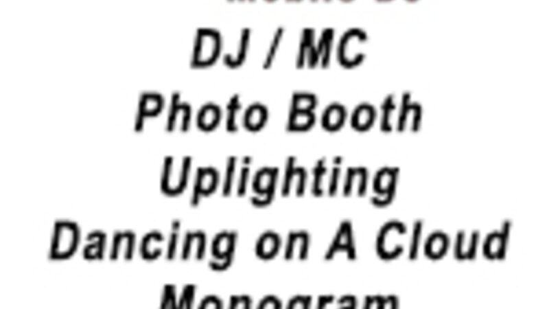 Lightning Sound Mobile DJ