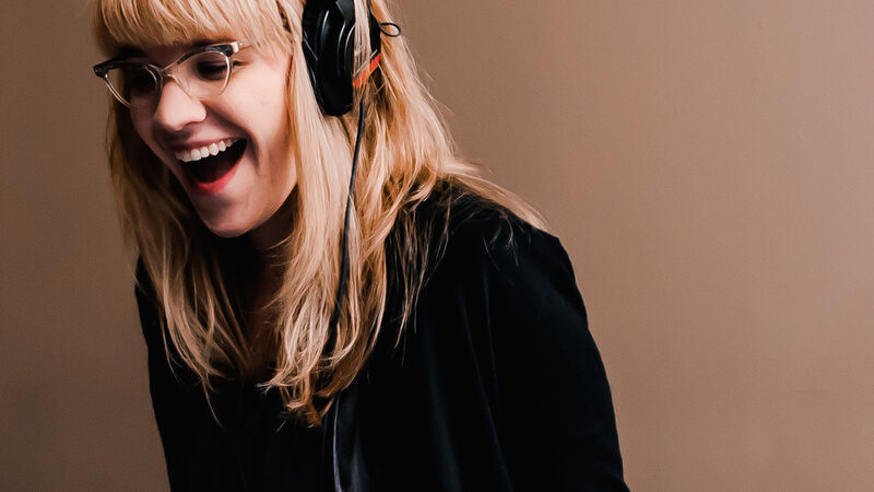 DJ Karin Fjellman