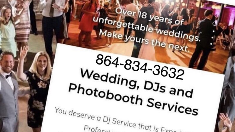 ProsOnly Entertainment DJ/PhotoBooths