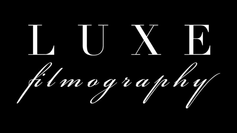 Luxe Filmography
