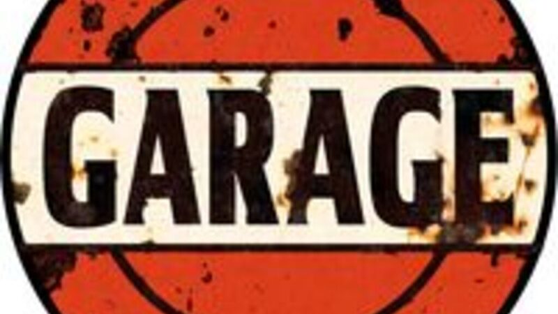 Senate Garage