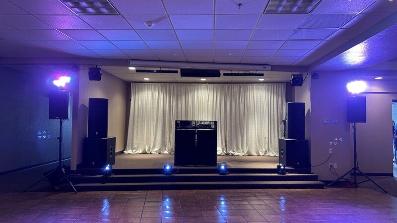 Althouse Sound and Lighting