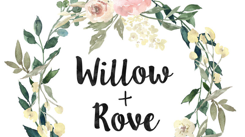 Willow + Rove Creative