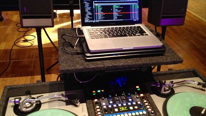 EJ your fav DJ
