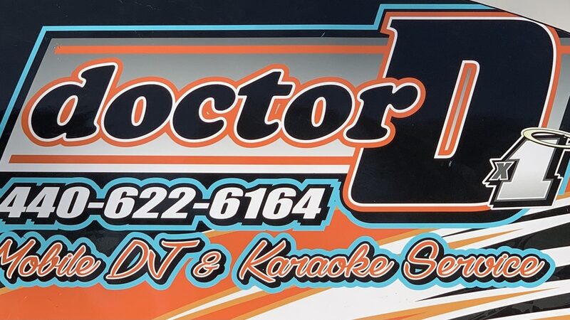 Doctor D Wedding and Event Disc Jockey