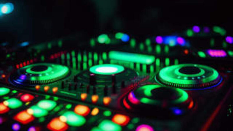 Ebony & Ivory DJ Productions