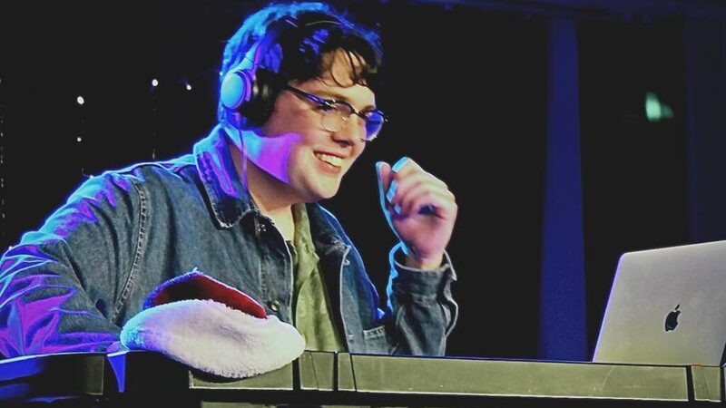 DJ Will Reed