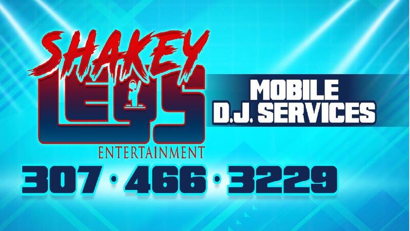Shakey Legs Entertainment