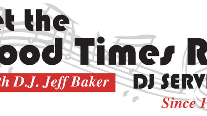 Let the Good Times Roll DJ Service