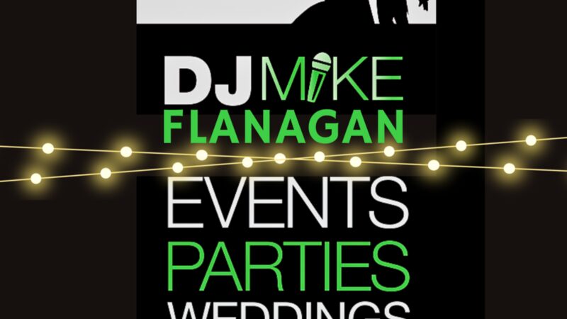 DJ Mike Flanagan