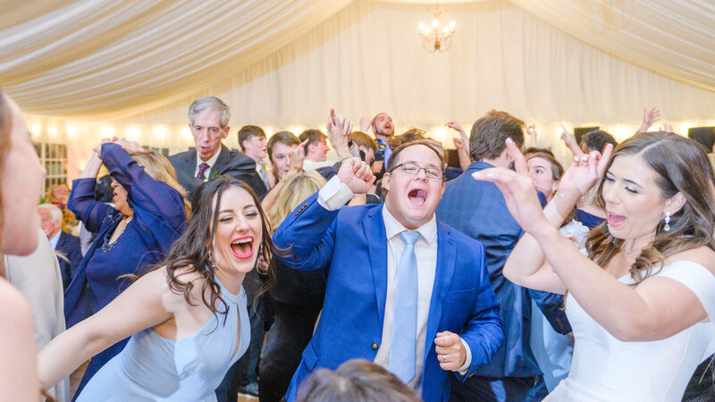 Weddings By DJ Kurtis Cross