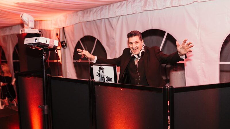 TONY PIAZZA WJOY DJ's