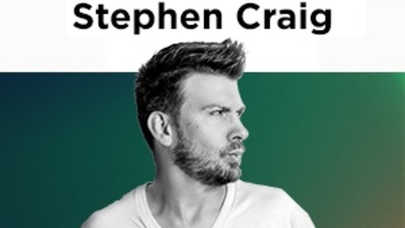DJ Stephen Craig