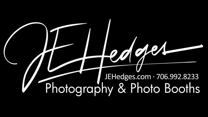 JE Hedges Photography & Photo Booths
