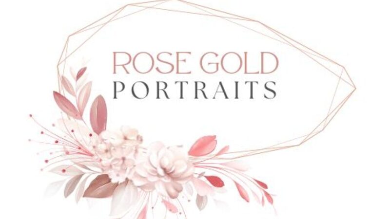 Rose Gold Portraits