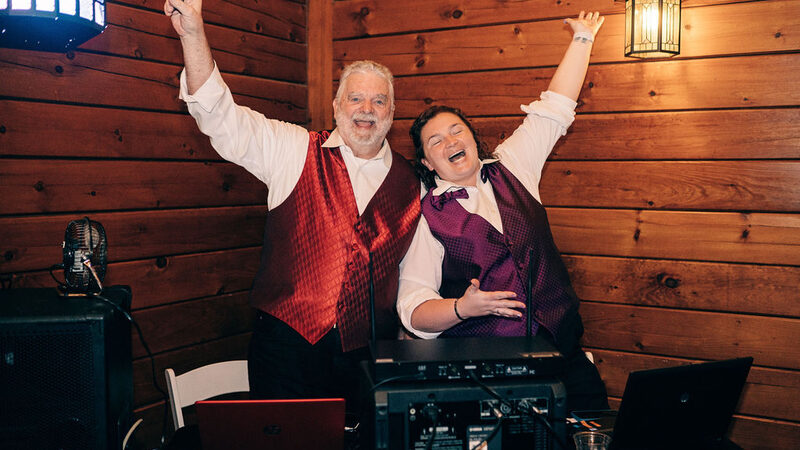 Raleigh Wedding DJ and Video