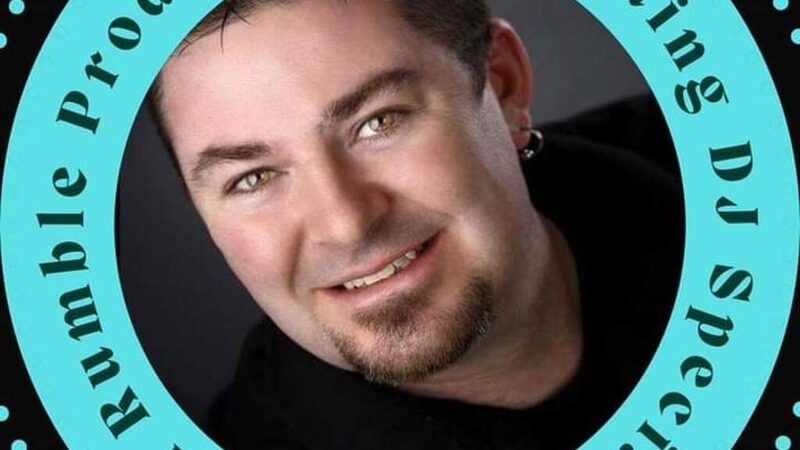 Sean Rumble Productions. Wedding DJ Specialist