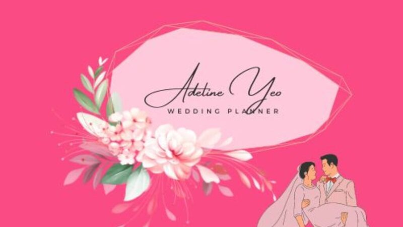 Adeline Yeo Wedding Planner