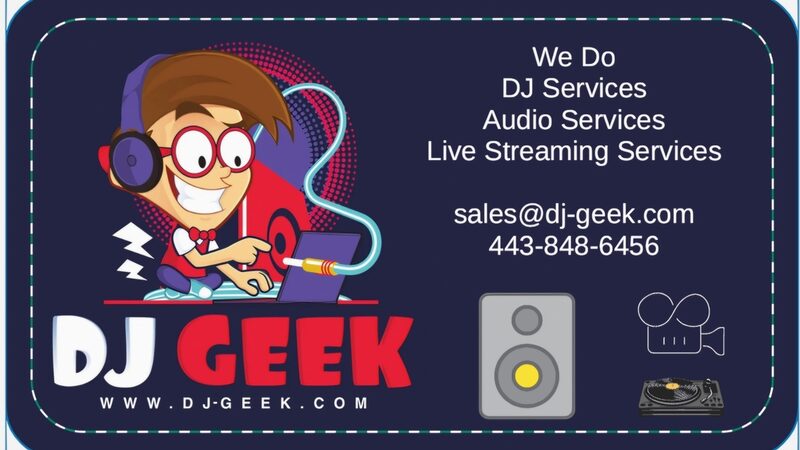 DJ Geek