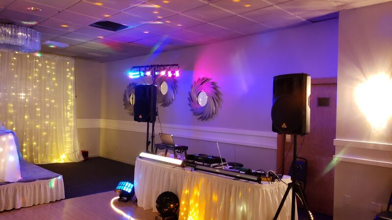 Night Moves DJ & Photo Booth Service
