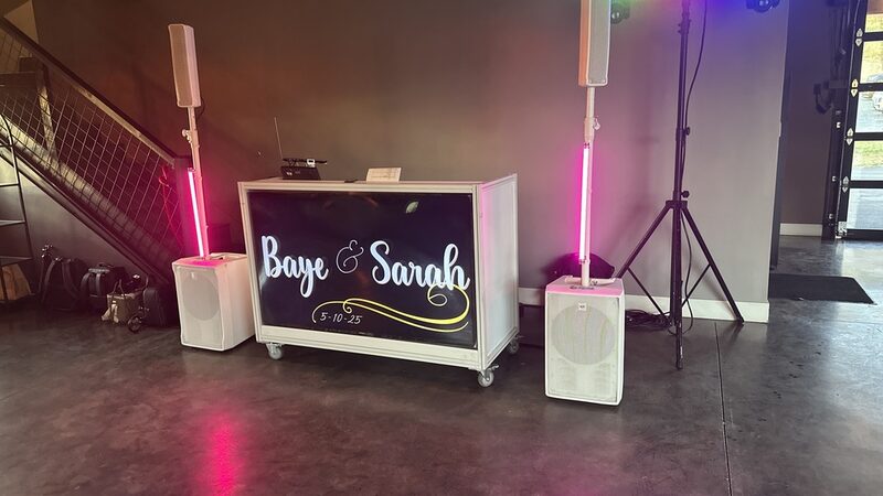 Riptide Entertainment- Mobile DJ and Photobooth