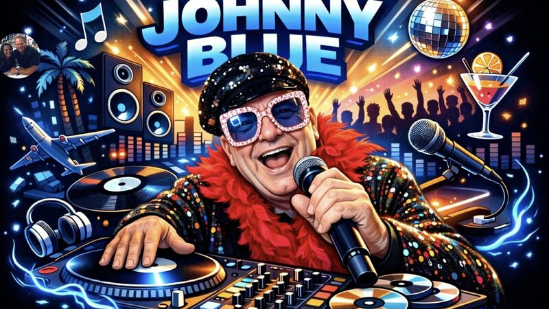 DJ Johnny Blue