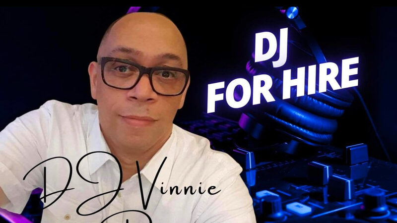 Event DJ Vinnie P