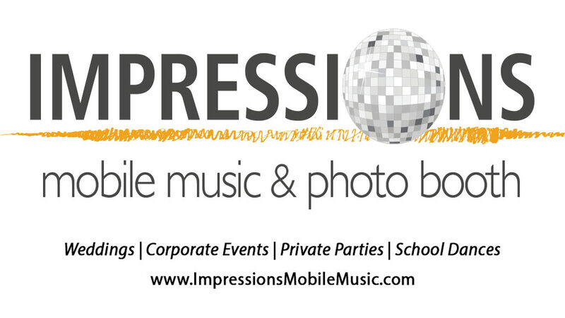 Impressions Mobile Music & Photo Booth