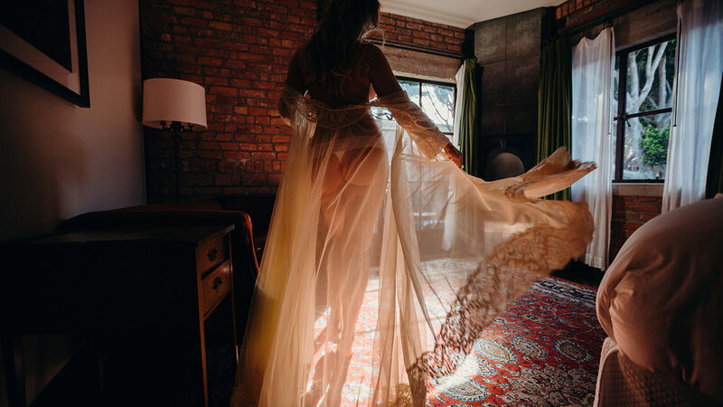 Lindsey Hahn Boudoir