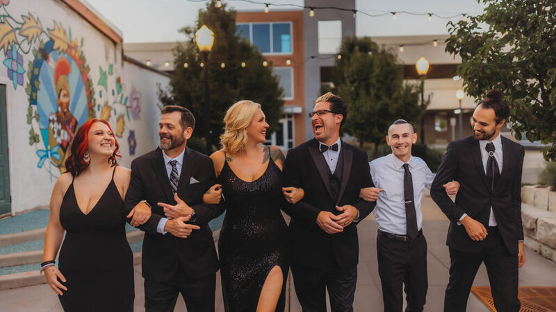 Tommy Z's Wedding DJs