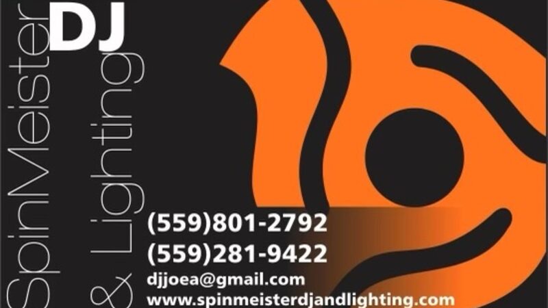 SpinMeister DJ and Lighting
