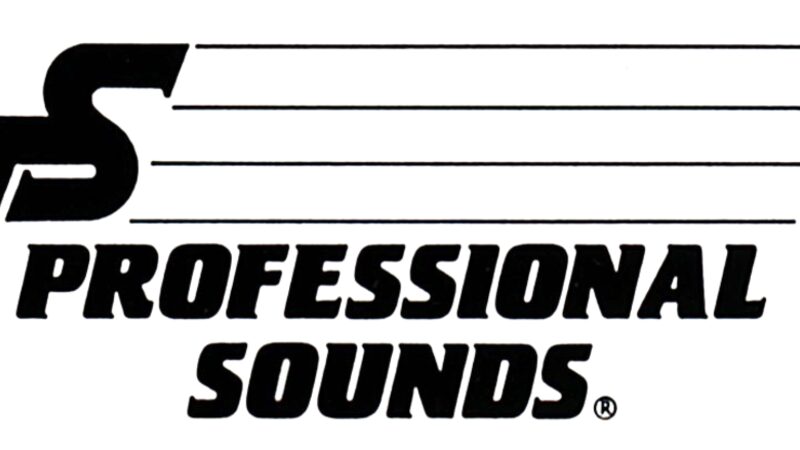 Professional Sounds