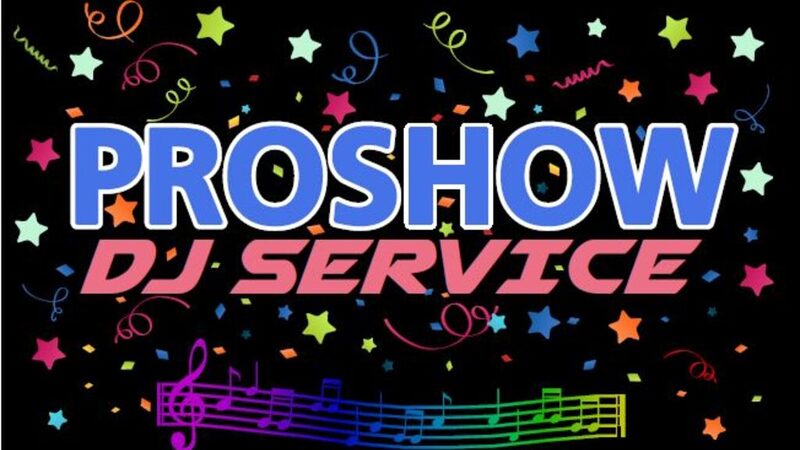 Pro Show Disc Jockey Service