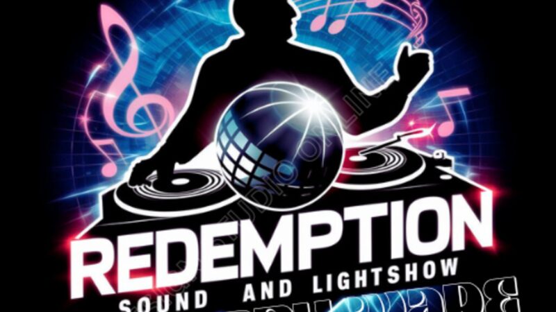 Redemption sound and lightshow