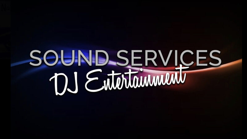 Sound Services DJ Entertainment