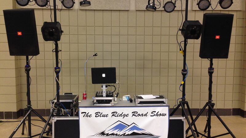 The Blue Ridge Road Show