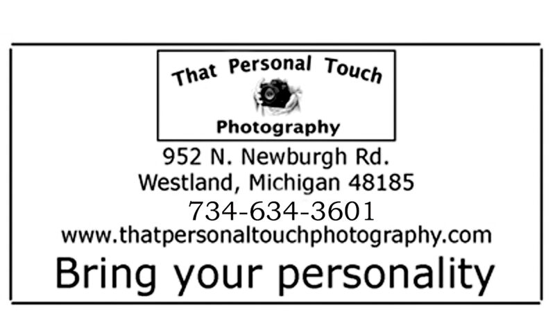 That Personal Touch Photography