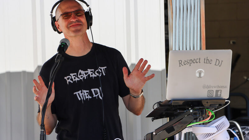 DJ Drew Thomas