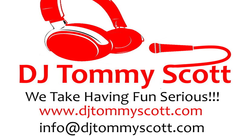 DJ Tommy Scott