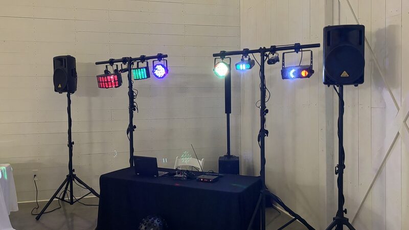 Lewis DJ Service