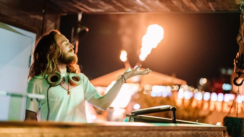 Dj Seeweed