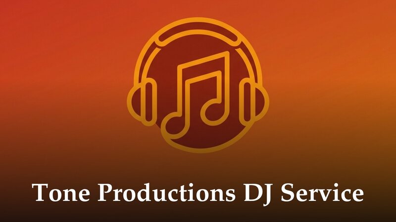 Tone Productions DJ Service