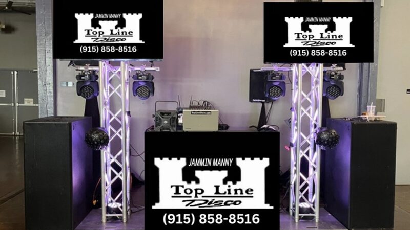 Top Line Disco ft. Jammin Manny